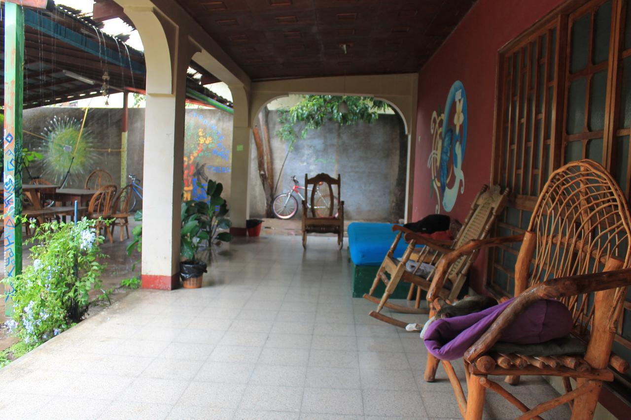 Hostal Sonati Estelí Exterior foto